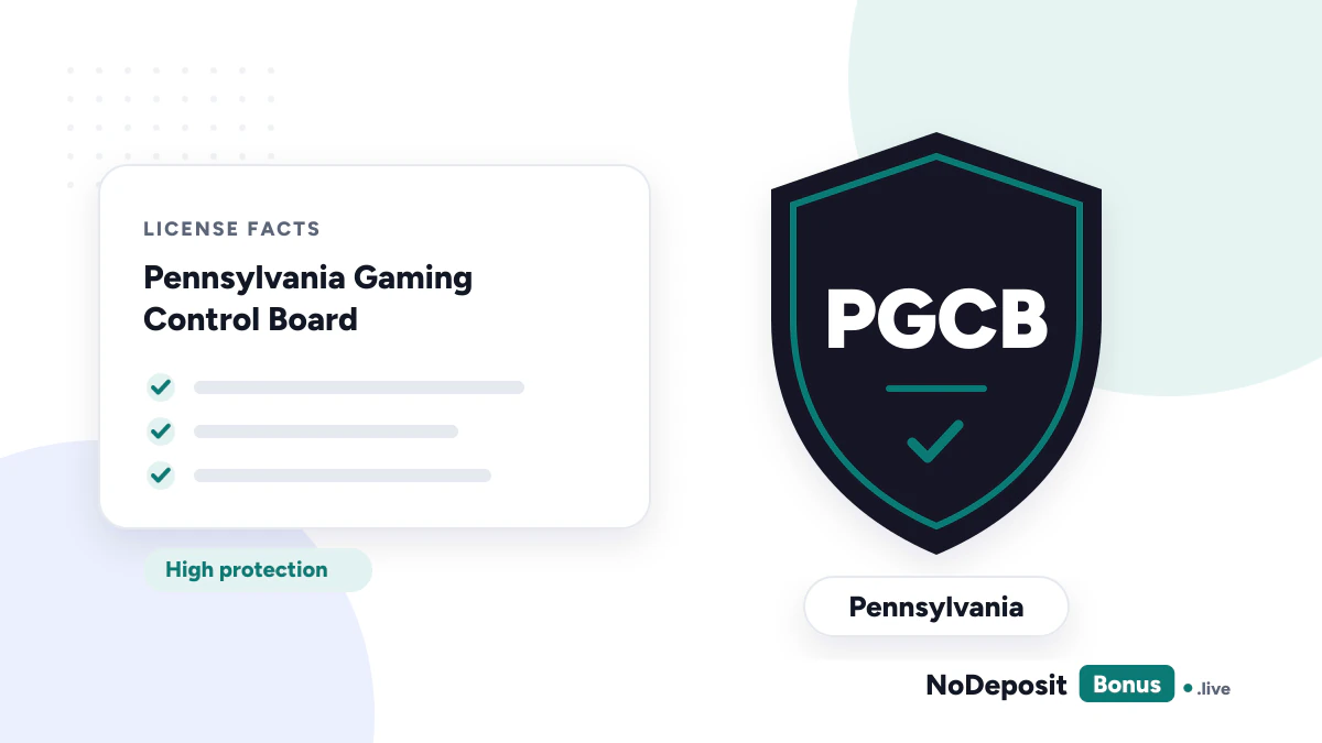 Pennsylvania Gaming Control Board, the regulator for online casinos in Pennsylvania