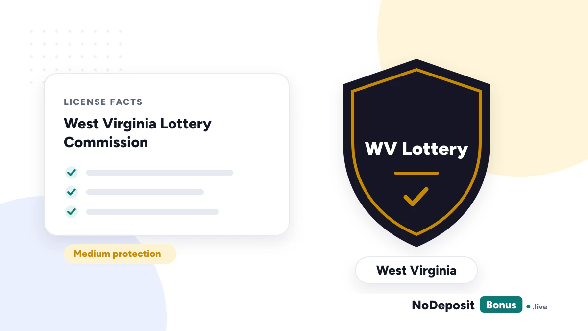 West Virginia Lottery Commission, the regulator for online casinos in West Virginia